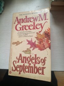 Andrewm Greeley .Angels of September （英文原版）