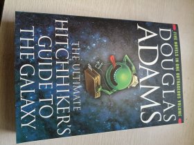 The Ultimate Hitchhiker's Guide to the Galaxy