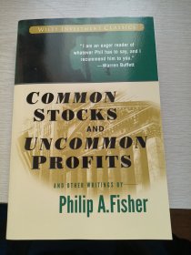 Common Stocks and Uncommon Profits and Other Writings