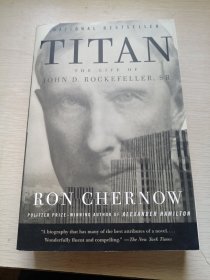 Titan：The Life of John D. Rockefeller, Sr.