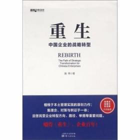 重生：中国企业的战略转型