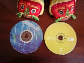 CD 汪峰-怒放的生命，笑着哭 2碟