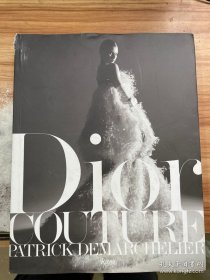 迪奥时装 8开精装   Dior Couture：Patrick Demarchelier