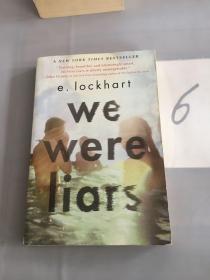 We Were Liars