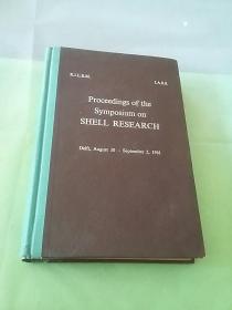 Proceedings of the Symposium on SHELL RESEARCH