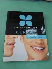 GERMAN ESSENTIAL(英文原版）