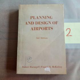 PLANNING AND DESIGN OF AIRPORTS