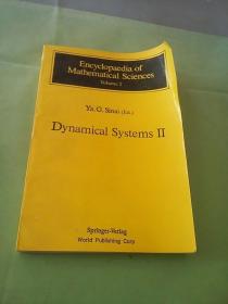 Dynamical Systems 2