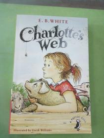 Charlotte’s Web(英文原版)。
