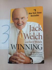 Jack Welch with Suzy Welch Winning