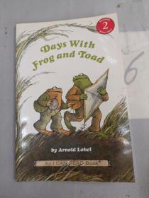 Days with Frog and Toad