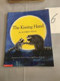 The Kissing Hand by AUDREY PENN