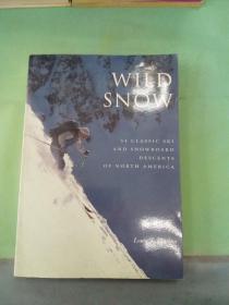 WILD SNOW(英文原版）