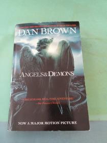 Angels&Demons（英文原版）