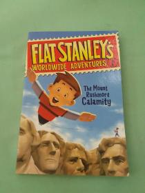 Flat Stanley's Worldwide Adventures #1: The Mount Rushmore Calamity[拉什莫尔山灾难]