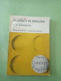 FLUENCY IN ENGLISH ALEXANDER(英文原版)