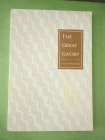 THE GREAT GATSBY(英文原版)。