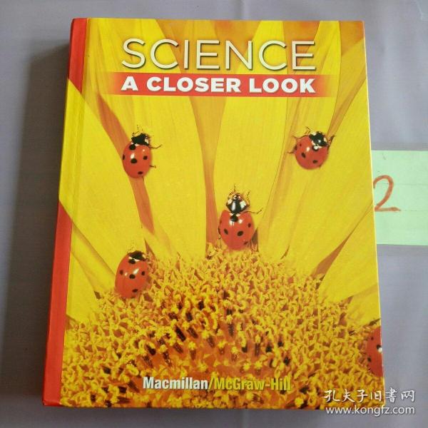 1 SCIENCE A CLOSER LOOK Macmillan McGraw-Hill