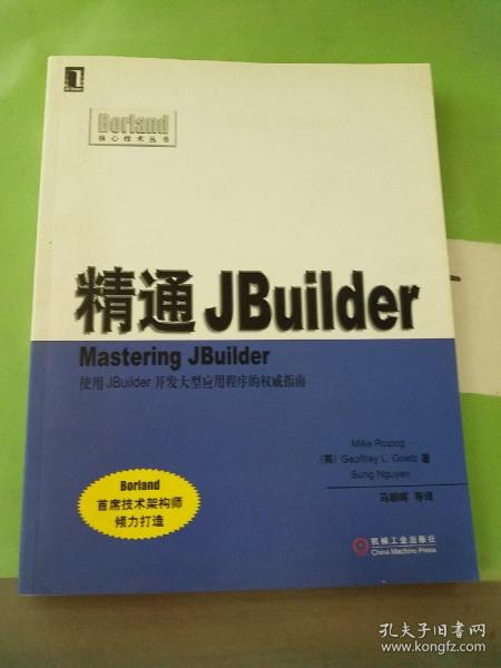 精通JBuilder