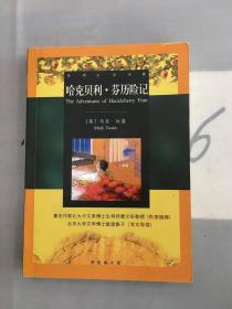 哈克贝利.芬历险记：新经典文库