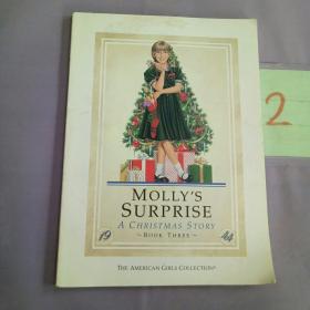 MOLLY S SURPRISE（英文原版）。