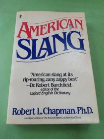 American Slang (英文原版）