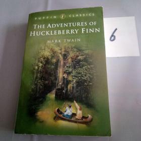 The Adventures of Huckleberry Finn