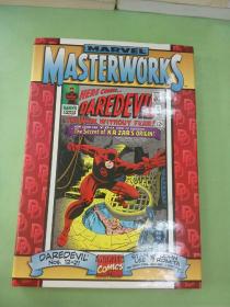 MASTERWORKS DAREDEVIL NOS.12.21