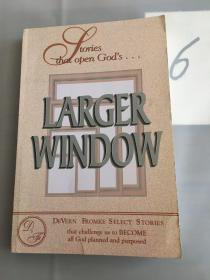 LARGER WINDOW