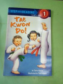 Tae Kwon Do! 跆拳道 