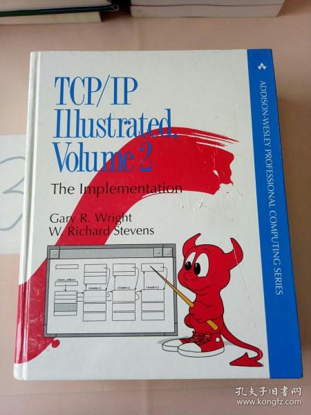 TCP/IP Illustrated：The Implementation, Vol. 2