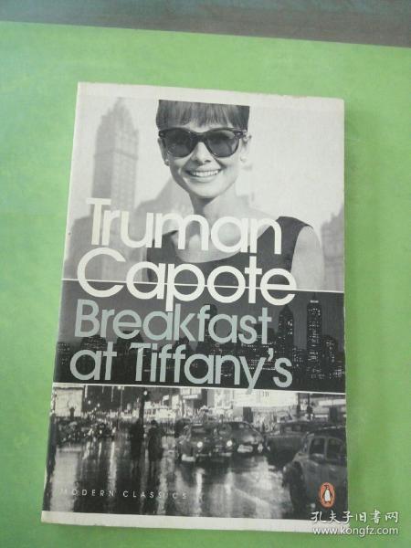 Breakfast at Tiffany's：Breakfast at Tiffany's; House of Flowers; a Diamond Guitar; a Christmas Memory