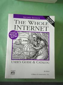 THE WHOLE INTERNET USER’S GUIDE CATALOG(英文原版)