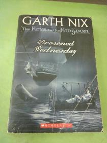 GARTH NIX(详细书名见图)(英文原版)