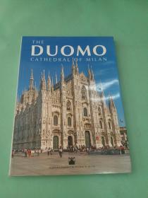 THE DUOMO CATHEDRAL OF MILAN(英文原版）