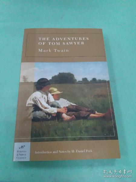 AdventuresofTomSawyer(Barnes&NobleClassicsSeries)