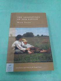 The Adventures of Tom Sawyer(英文原版）