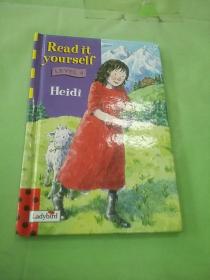 Read it yourself LEVEL 4 Heidi