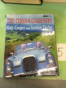 The Curious Gardeners Guy Cooper and Gordon Taylor (英文原版）