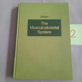 Wilson The Musculoskeletal System