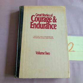 Great stories Courage & Endurance（英文原版）