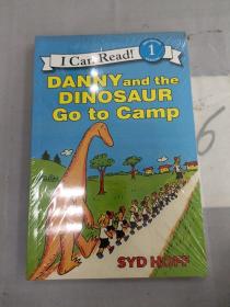 Danny and the Dinosaur 50th Anniversary Edition