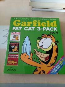 Garfield Fat Cat 3-pack[加菲猫4]