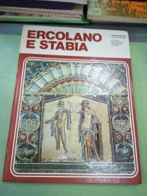 ERCOLANO E STABIA(英文原版)