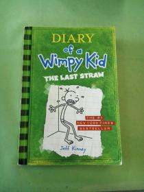 Diary of a Wimpy Kid：The Last Straw