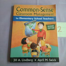 Common-Sense Classroom Management（英文原版）