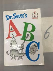 Dr.Seuss's ABC（外文原版）