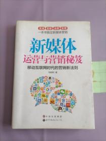 新媒体运营与营销秘笈-移动互联网时代的营销新法则