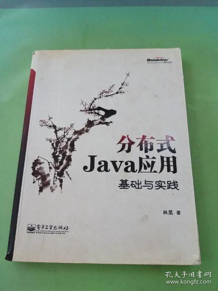 分布式Java应用：基础与实践