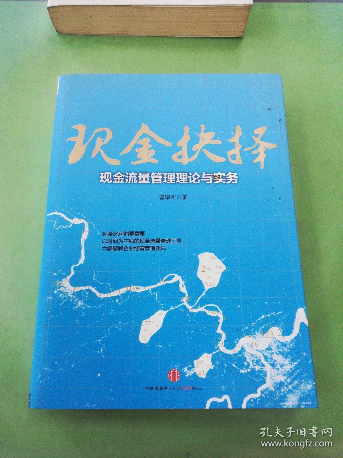 现金抉择：现金流量管理理论与实务